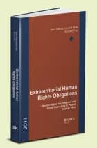 Extraterritorial Human Rights Obligations af Kristian Torp og Hans Nikolaj Amsinck Boie