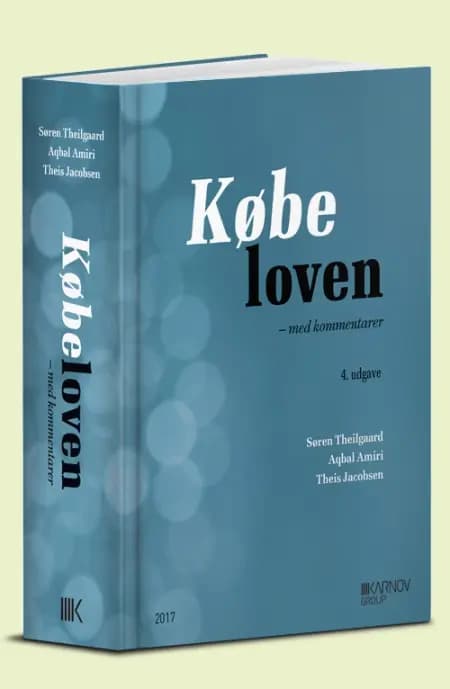 Købeloven af Søren Theilgaard