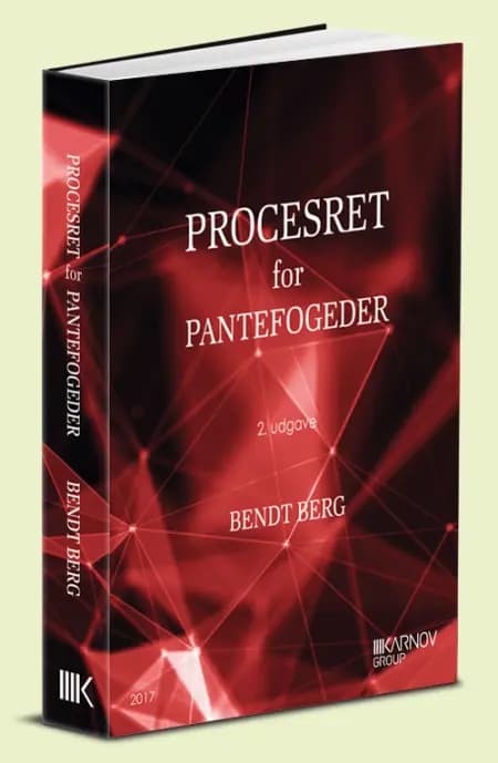 Procesret for pantefogeder af Bendt Berg
