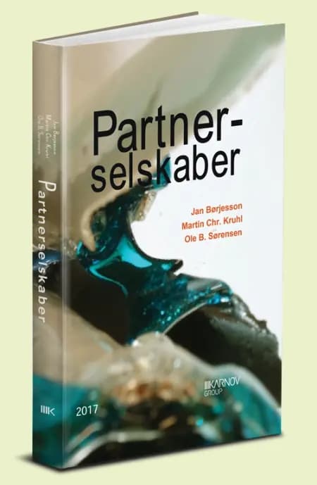 Partnerselskaber af Martin C. Kruhl