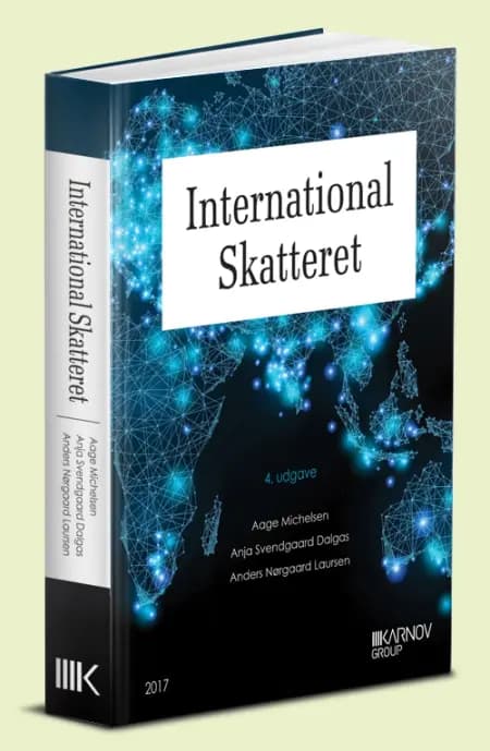 International skatteret af Aage Michelsen