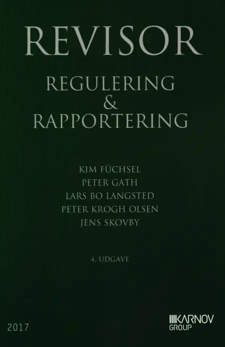 Revisor af Lars Bo Langsted