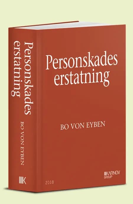 Personskadeserstatning af Bo von Eyben