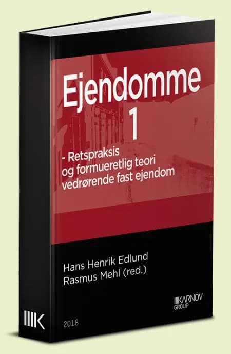 Ejendomme I af Hans Henrik Edlund