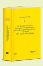 De danske domstoles internationale kompetence på det konkursretlige område af Line Herman Langkjær