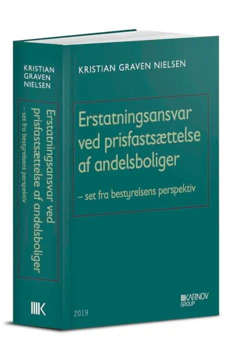 Erstatningsansvar ved prisfastsættelse af andelsboliger af Kristian Graven Nielsen