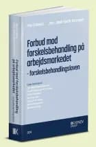 Forbud mod forskelsbehandling på arbejdsmarkedet af Finn Schwarz og Jens Jakob Hjorth-Hartmann