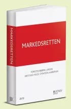 Markedsretten - lærebog af Torsten Bjørn Larsen og Kristian Helge Andersen
