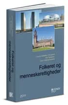 Folkeret og menneskerettigheder af Ole Terkelsen, Jens Vedsted-Hansen og Louise Halleskov Storgaard
