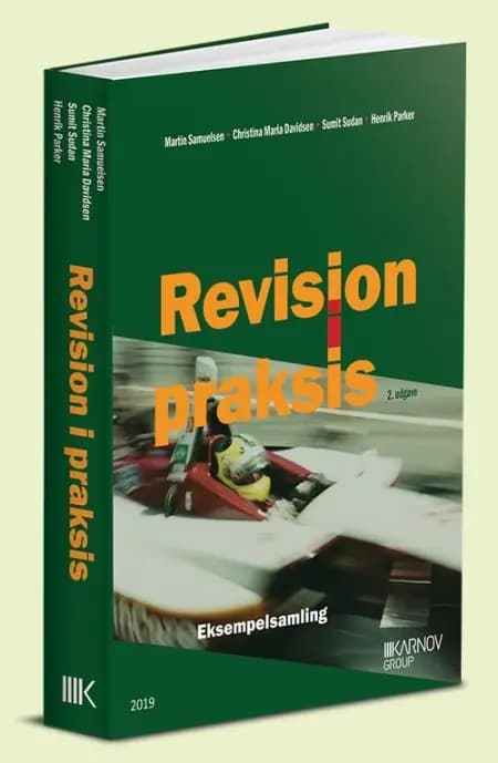 Revision i praksis af Sumit Sudan