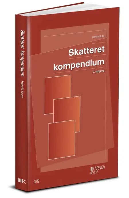 Skatteret af Henrik Kure