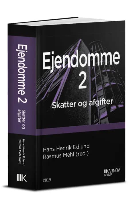 Ejendomme 2 af Hans Henrik Edlund
