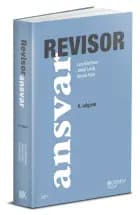 Revisoransvar af Jakob Lentz, Lars Kiertzner og Amalie Kjær Hassager