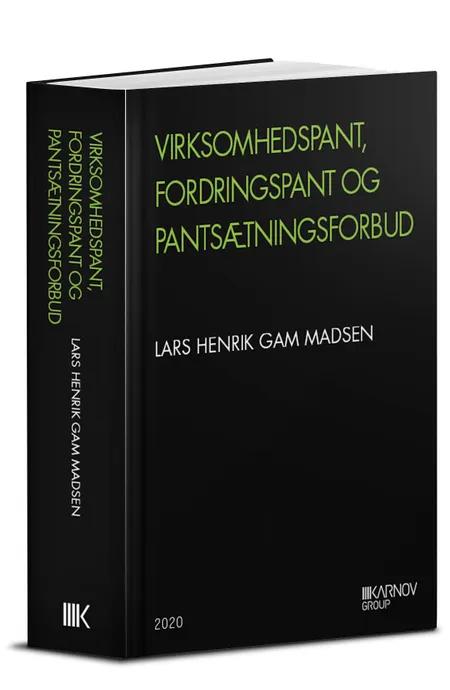 Virksomhedspant, fordringspant og pantsætningsforbud af Lars Henrik Gam Madsen