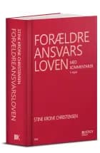 Forældreansvarsloven med kommentarer af Stine Krone Christensen