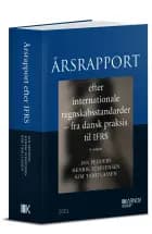 Årsrapport efter internationale regnskabsstandarder - Fra dansk praksis til IFRS af Henrik Steffensen, Jan Fedders og Kim Tang Lassen