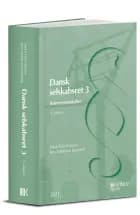 Dansk selskabsret 3 af Søren Friis Hansen og Jens Valdemar Krenchel