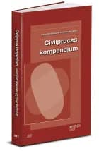 Civilproces - Kompendium af Oliver Machholdt og Jakob Dahl Mikkelsen