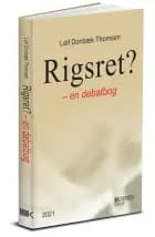 Rigsret? - en debatbog af Leif Donbæk Thomsen