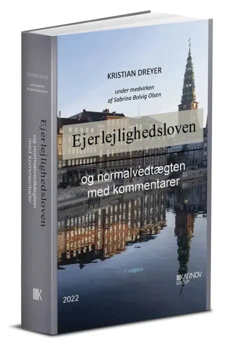 Ejerlejlighedsloven af Kristian Dreyer