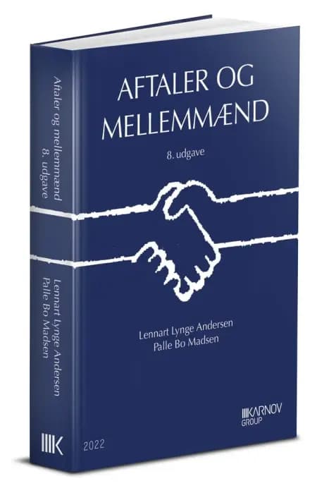 Aftaler og mellemmænd af Palle Bo Madsen