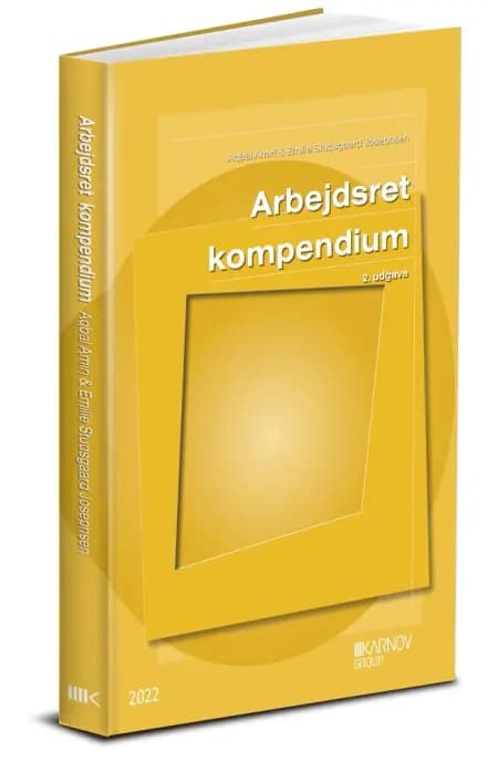 Arbejdsret af Aqbal Amiri