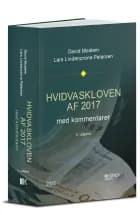 Hvidvaskloven af 2017 med kommentarer af David Moalem og Lars Lindencrone Petersen