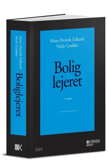 Boliglejeret af Hans Henrik Edlund