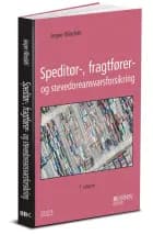 Speditør-, fragtfører- og stevedoreansvarsforsikring af Jesper Windahl