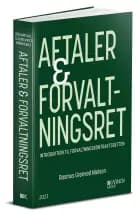 Aftaler & forvaltningsret af Rasmus Grønved Nielsen