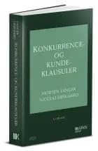 Konkurrence- og kundeklausuler af Morten W. Langer og Nicolai Hesgaard
