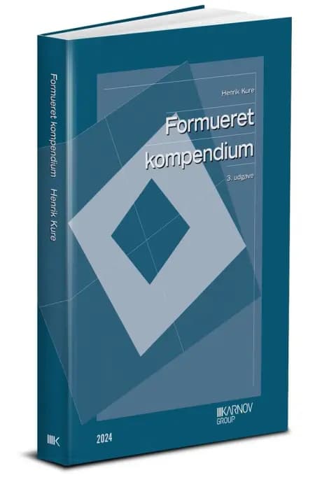 Formueret af Herik Kure
