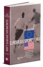 European Sports Law af Lars Halgreen