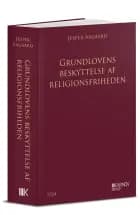 Grundlovens beskyttelse af religionsfriheden, ph.d. af Jesper Aagaard