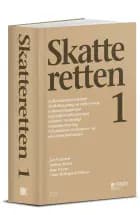 Skatteretten 1 af Jan Pedersen, Malene Kerzel og Jane Ferniss