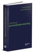 Lærebog i personskadeerstatning af Nanna Baade og Laura Tholstrup