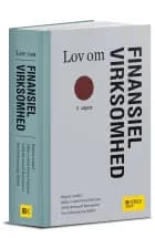 Lov om finansiel virksomhed - med kommentarer af Rigmor Ansdal, Niels Skovmand Rasmussen og Rikke-Louise Ørum Petersen