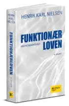 Funktionærloven af Henrik Karl Nielsen