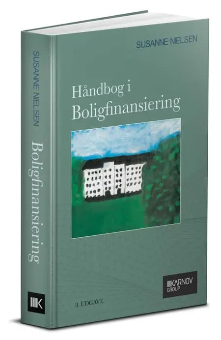 Håndbog i boligfinansiering af Susanne Nielsen