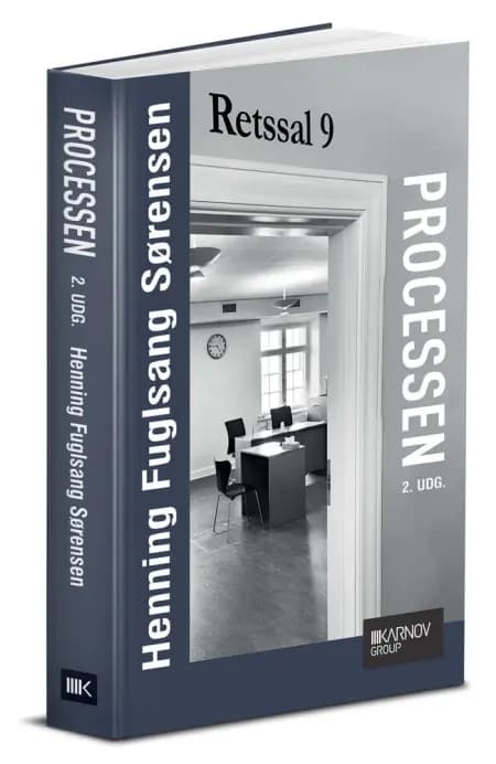 Processen af Henning Fuglsang Sørensen