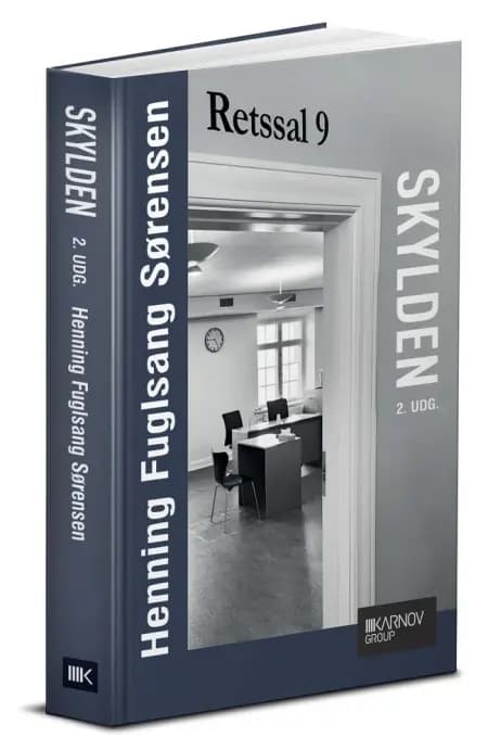 Skylden af Henning Fuglsang Sørensen