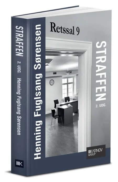 Straffen af Henning Fuglsang Sørensen