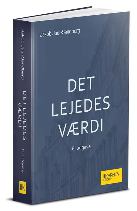 Det lejedes værdi af Jakob Juul-Sandberg