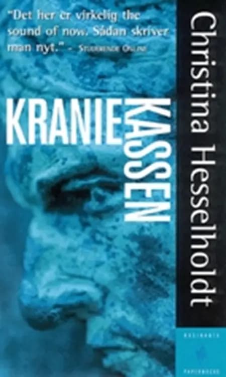 Kraniekassen af Christina Hesselholdt