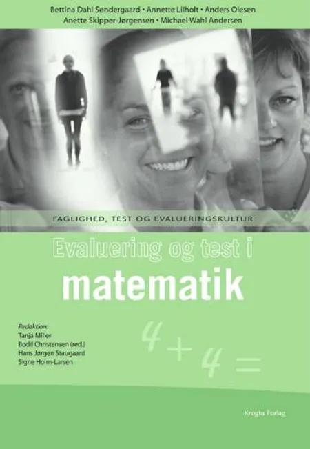 Evaluering og test i matematik af Bettina Dahl Søndergaard