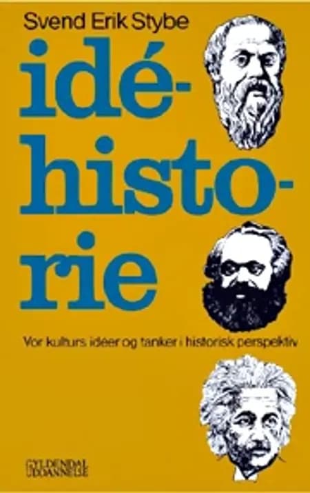 Idéhistorie af Vibeke Stybe
