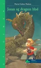 Jonas og dragens blod af Martin Vinther Madsen