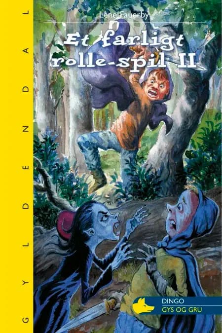 Et farligt rolle-spil II af Lene Fauerby