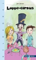 Loppe-cirkus af Jørn Jensen