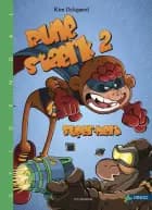 Rune Stærk 2. Super-helt af Kim Dalsgaard